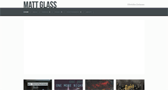 Desktop Screenshot of glassbrain.com